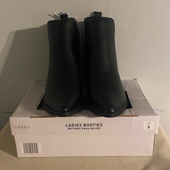 Booties - Picture 2 of 8